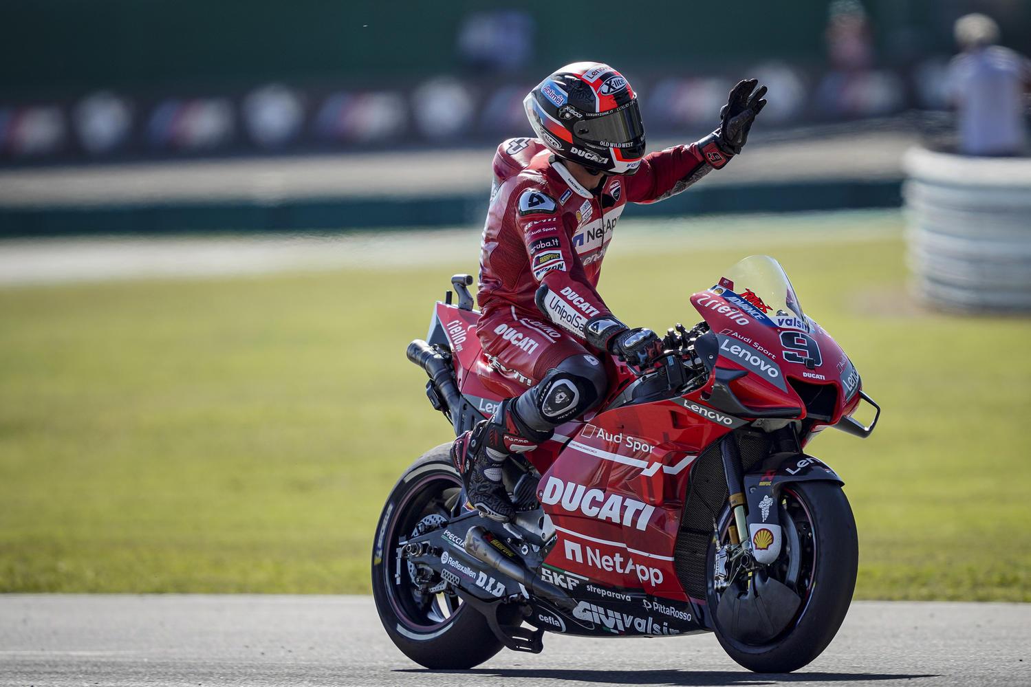MotoGP Misano Day_2