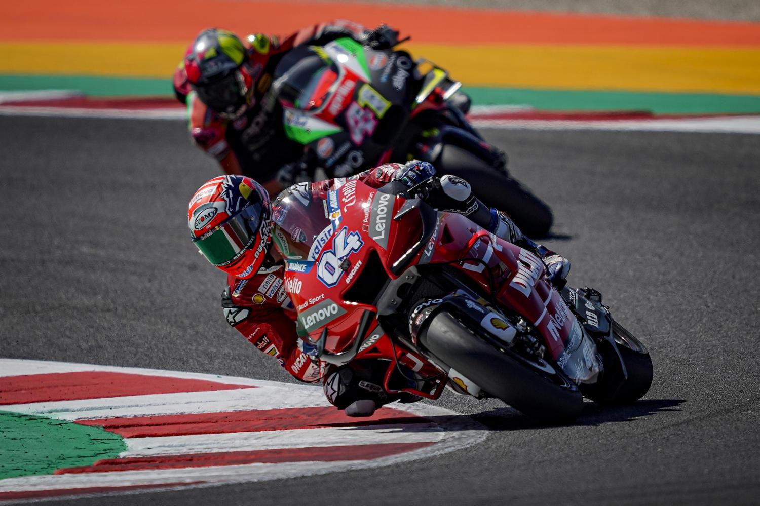 MotoGP Misano Day_2