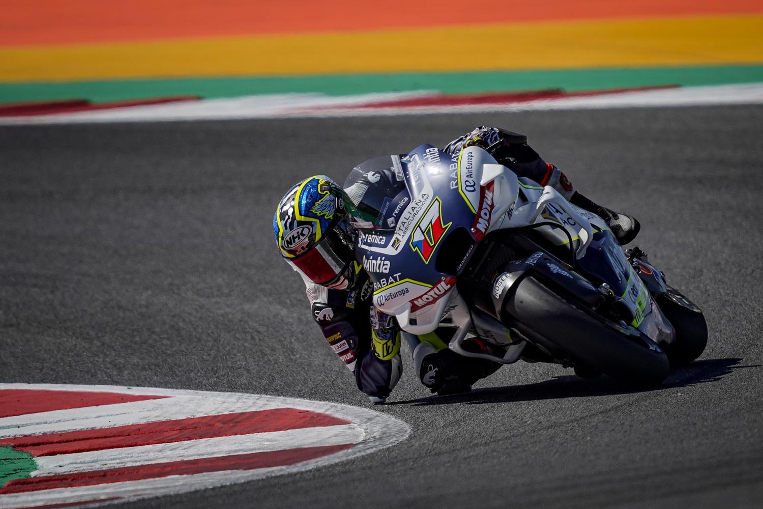 MotoGP Misano Day_2
