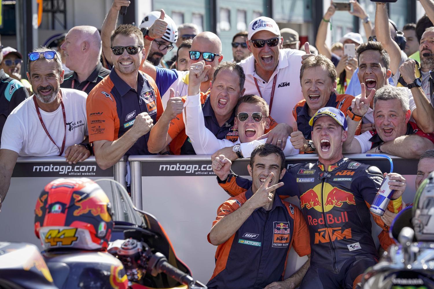 MotoGP Misano Day_2
