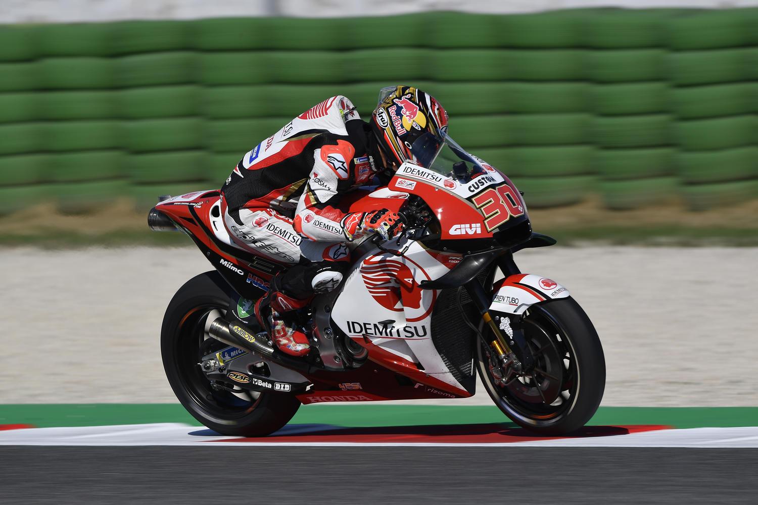 MotoGP Misano RACE