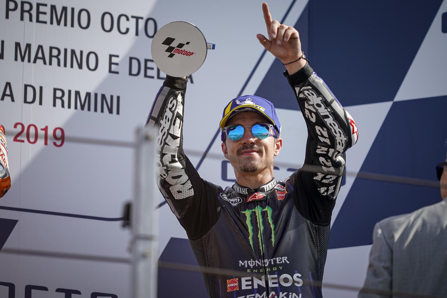 MotoGP Misano RACE