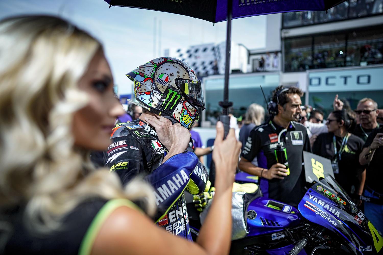 MotoGP Misano RACE