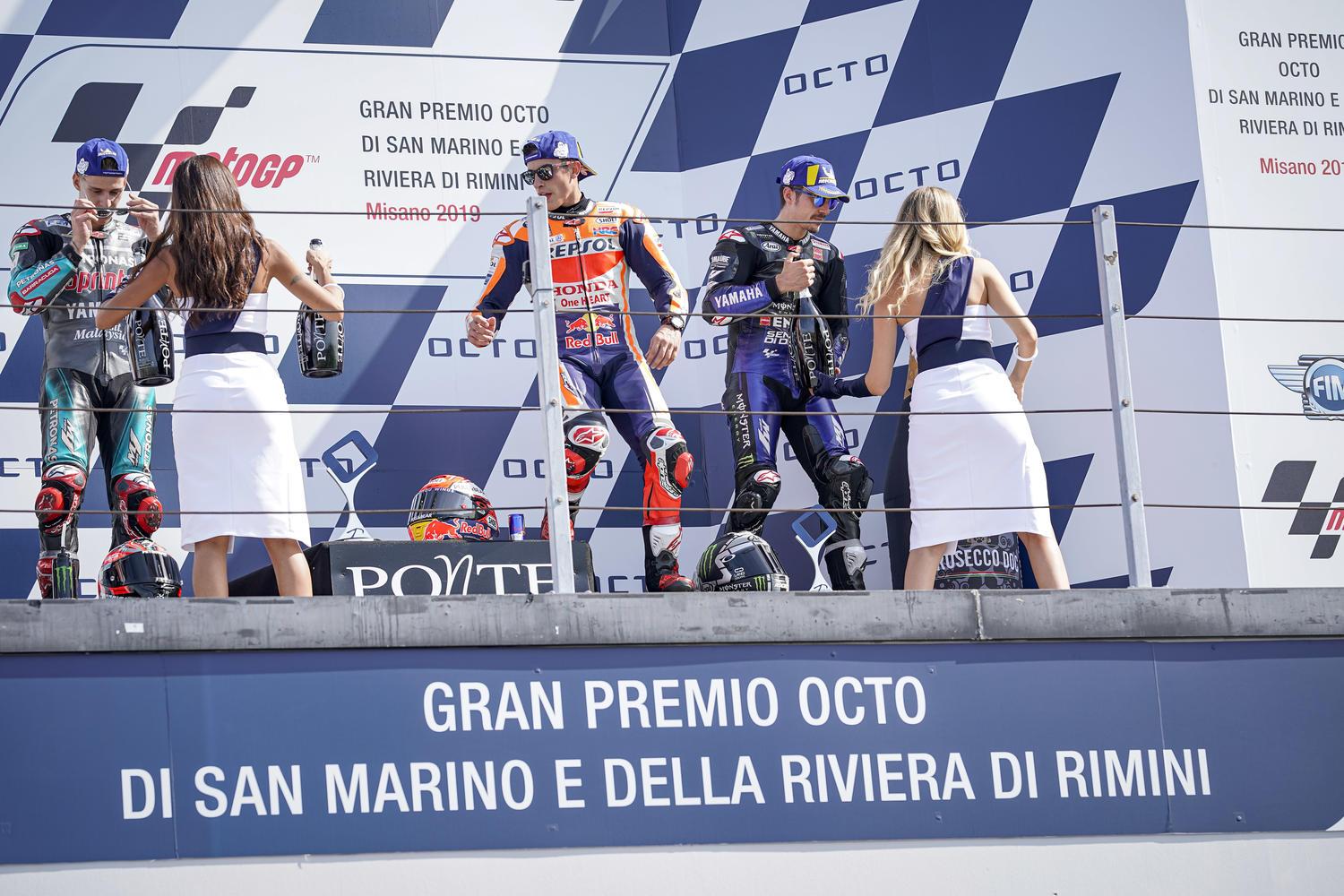 MotoGP Misano RACE