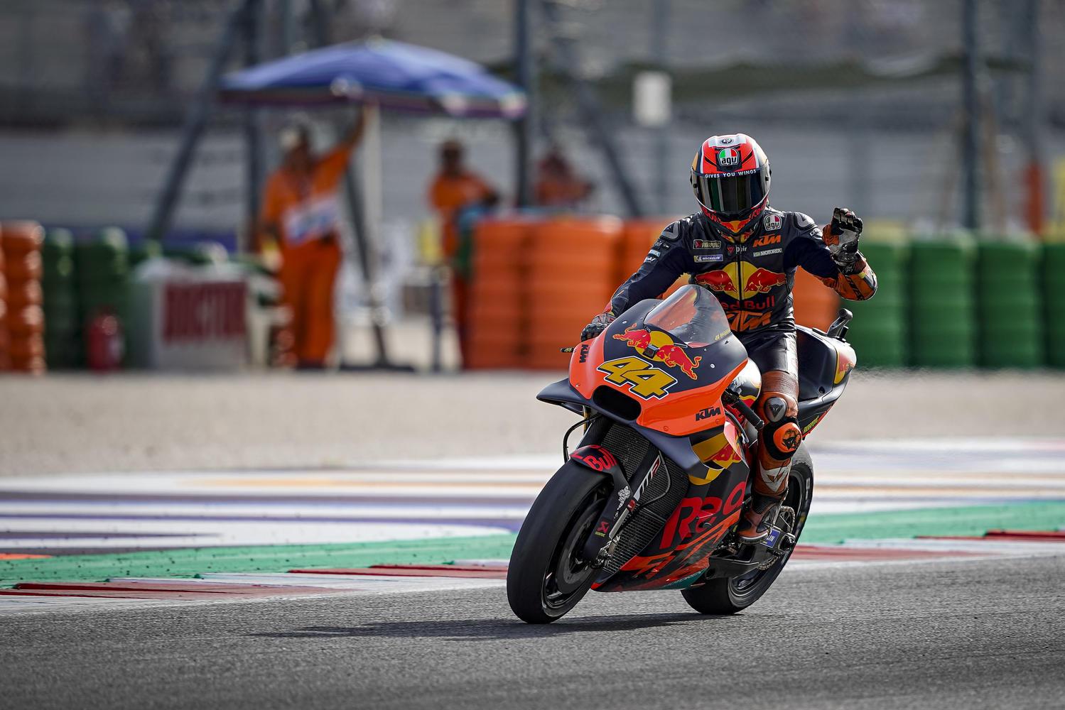 MotoGP Misano RACE