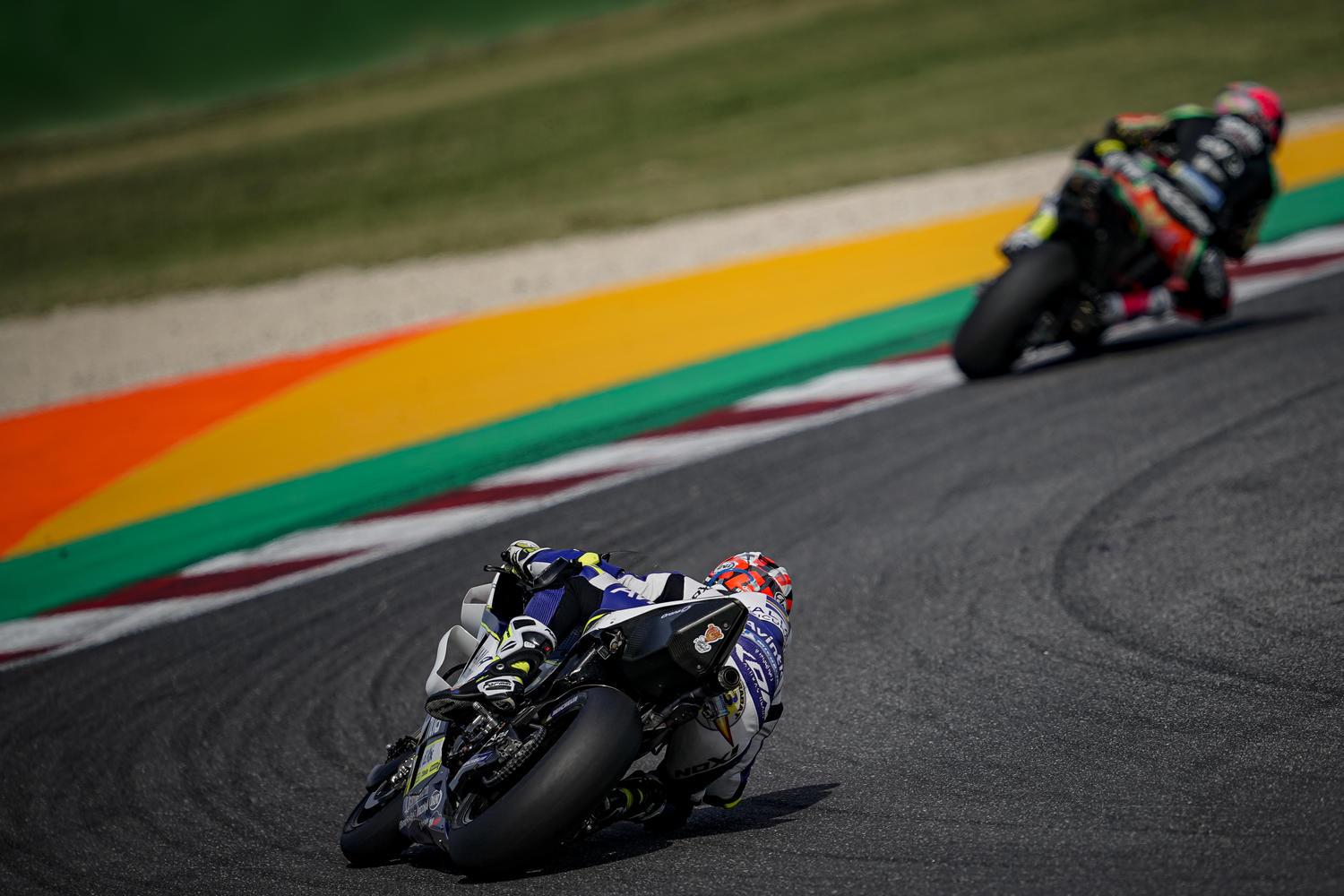 MotoGP Misano RACE