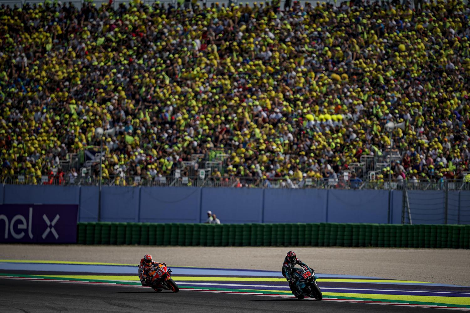 MotoGP Misano RACE