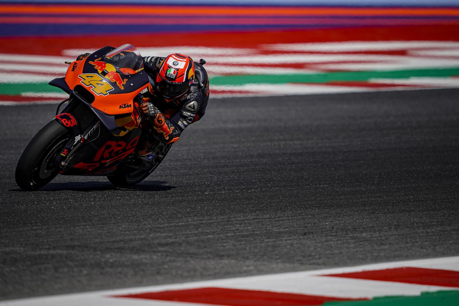 MotoGP Misano RACE