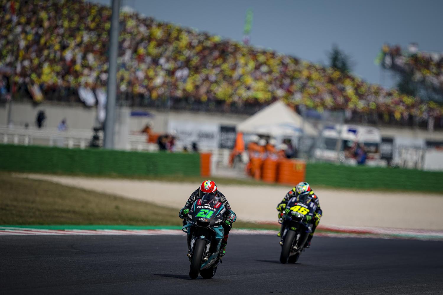 MotoGP Misano RACE