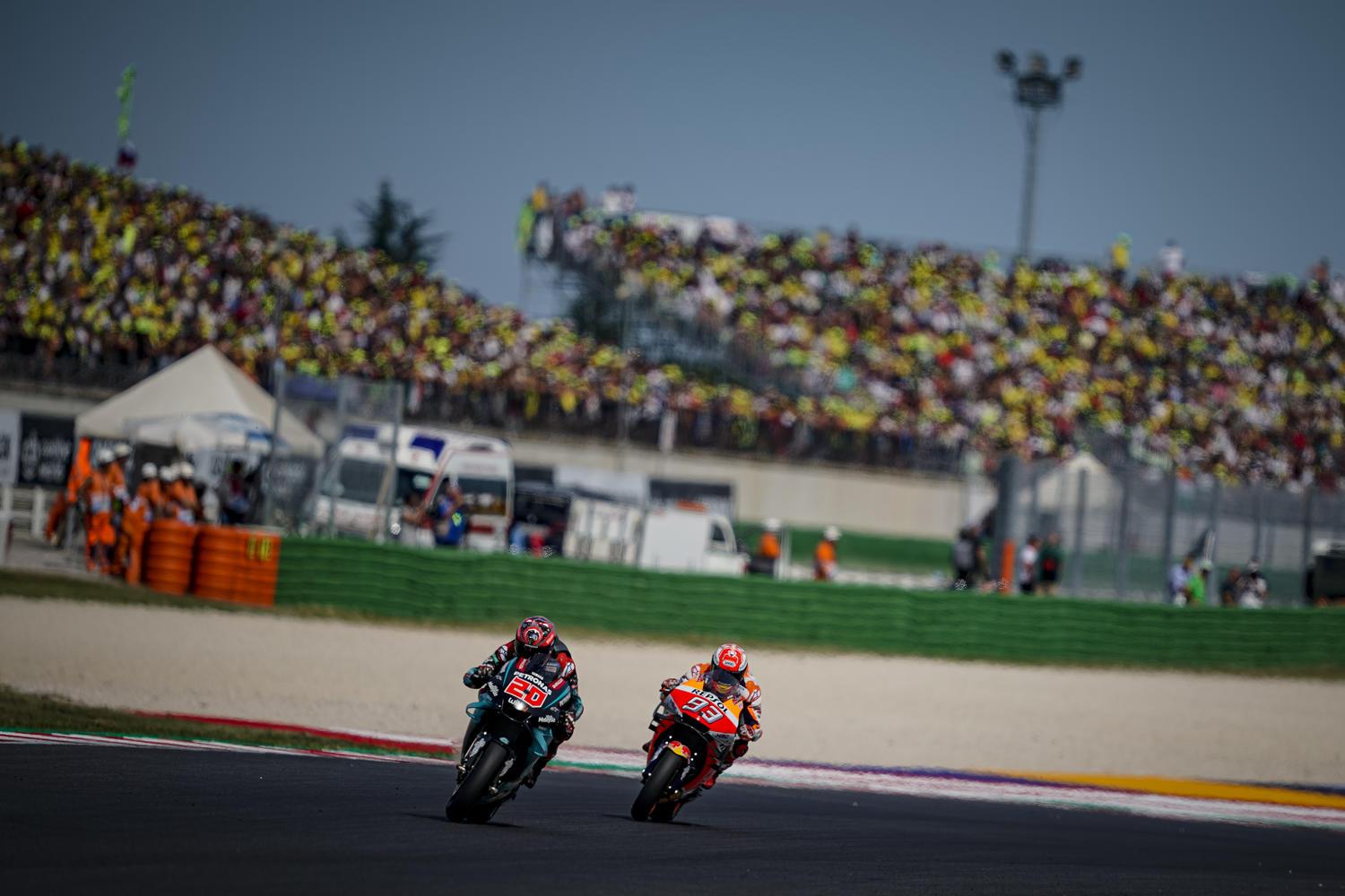 MotoGP Misano RACE