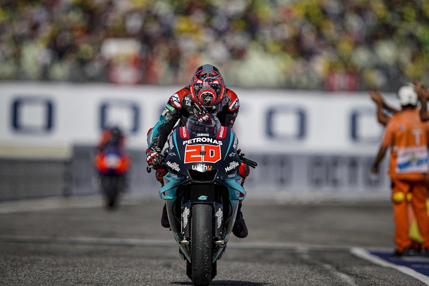 MotoGP Misano RACE