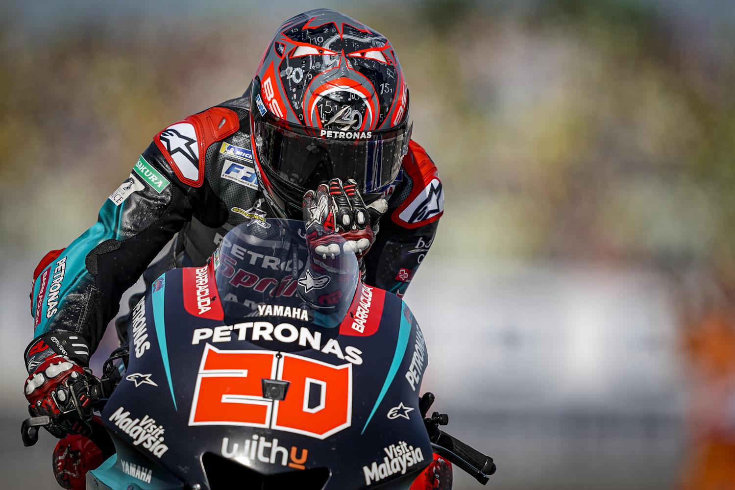 MotoGP Misano RACE