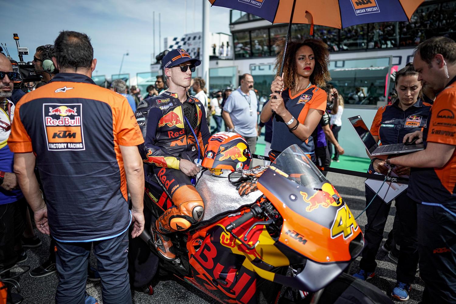 MotoGP Misano RACE