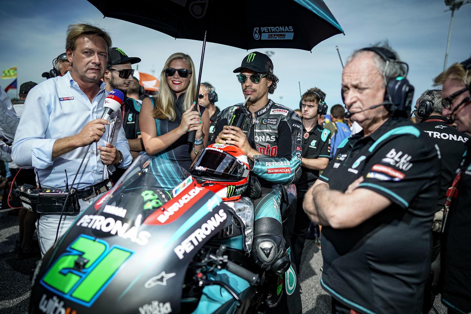 MotoGP Misano RACE