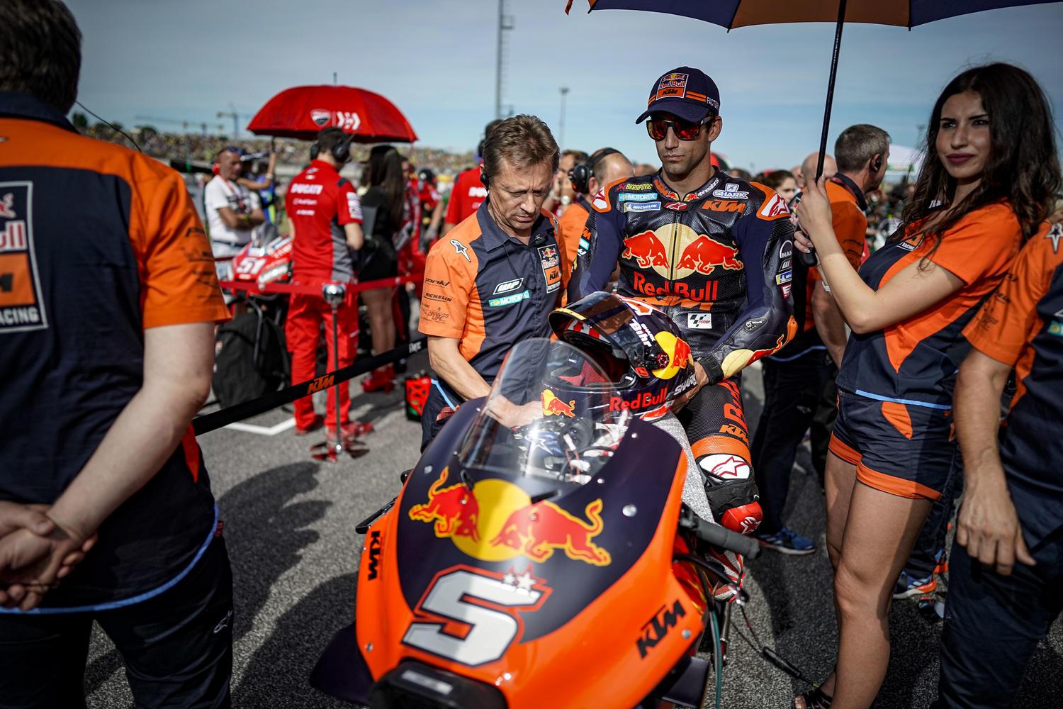 MotoGP Misano RACE