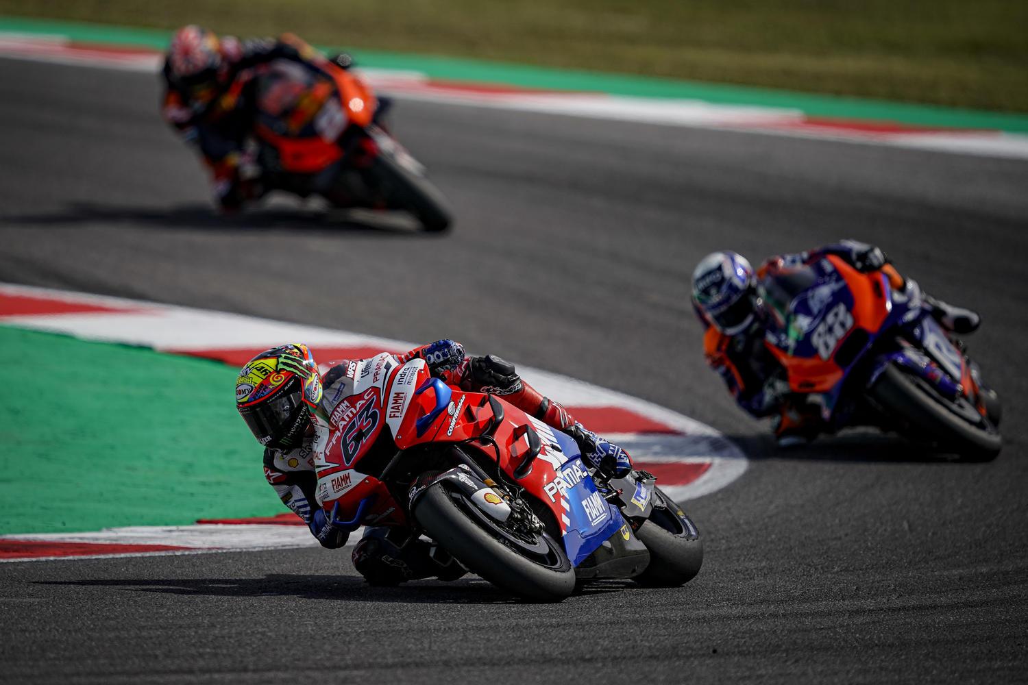 MotoGP Misano RACE