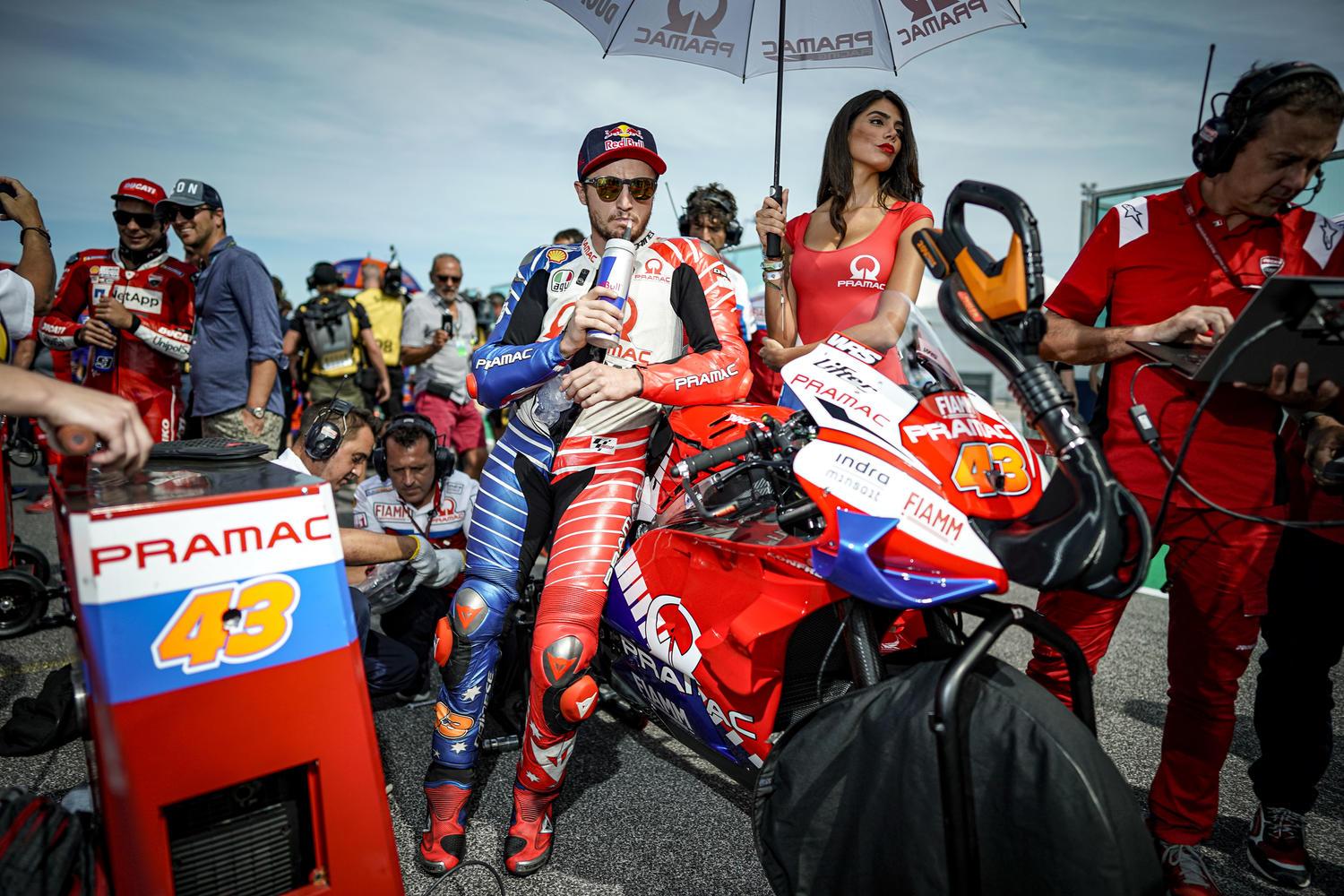 MotoGP Misano RACE