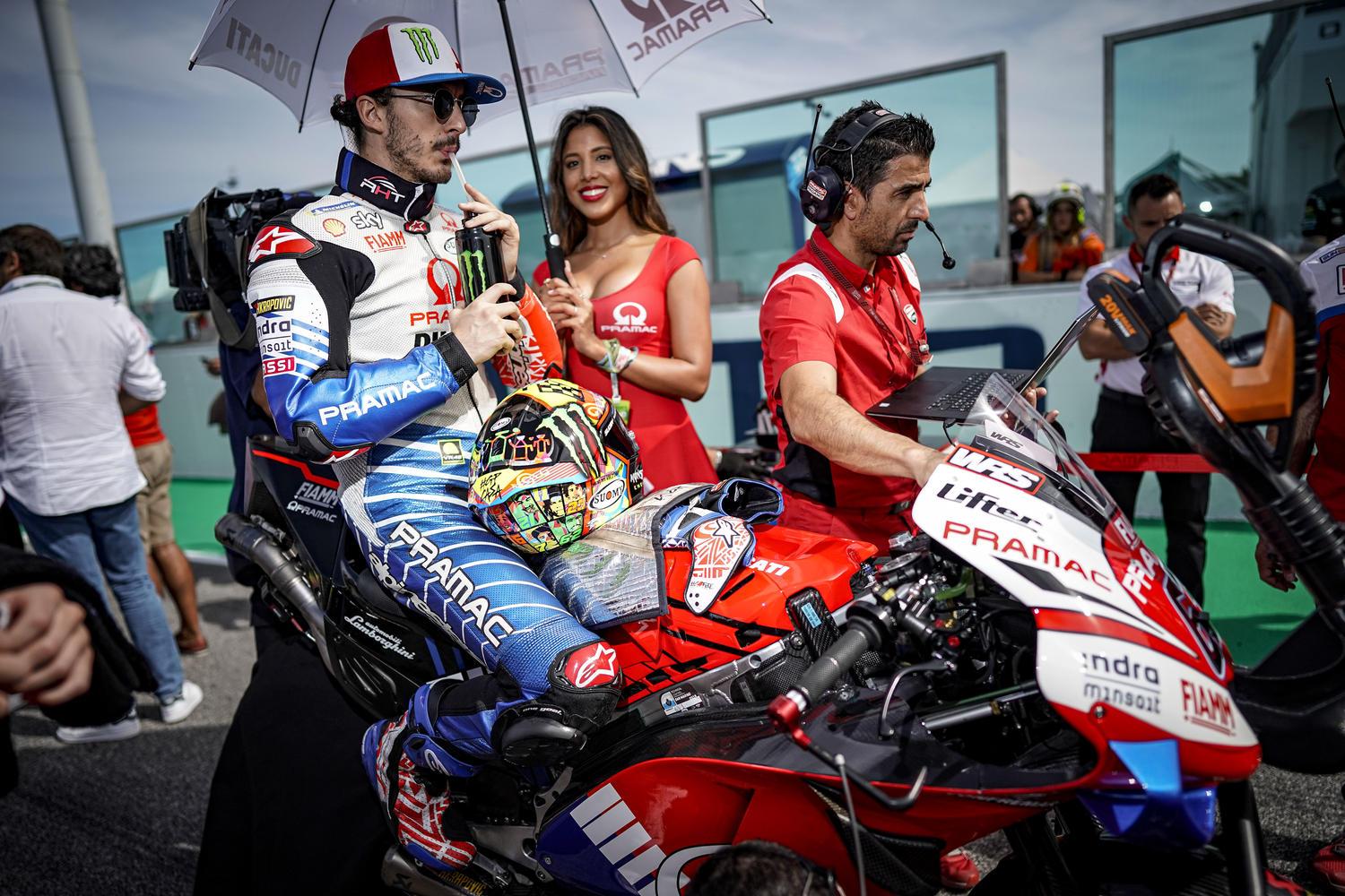 MotoGP Misano RACE