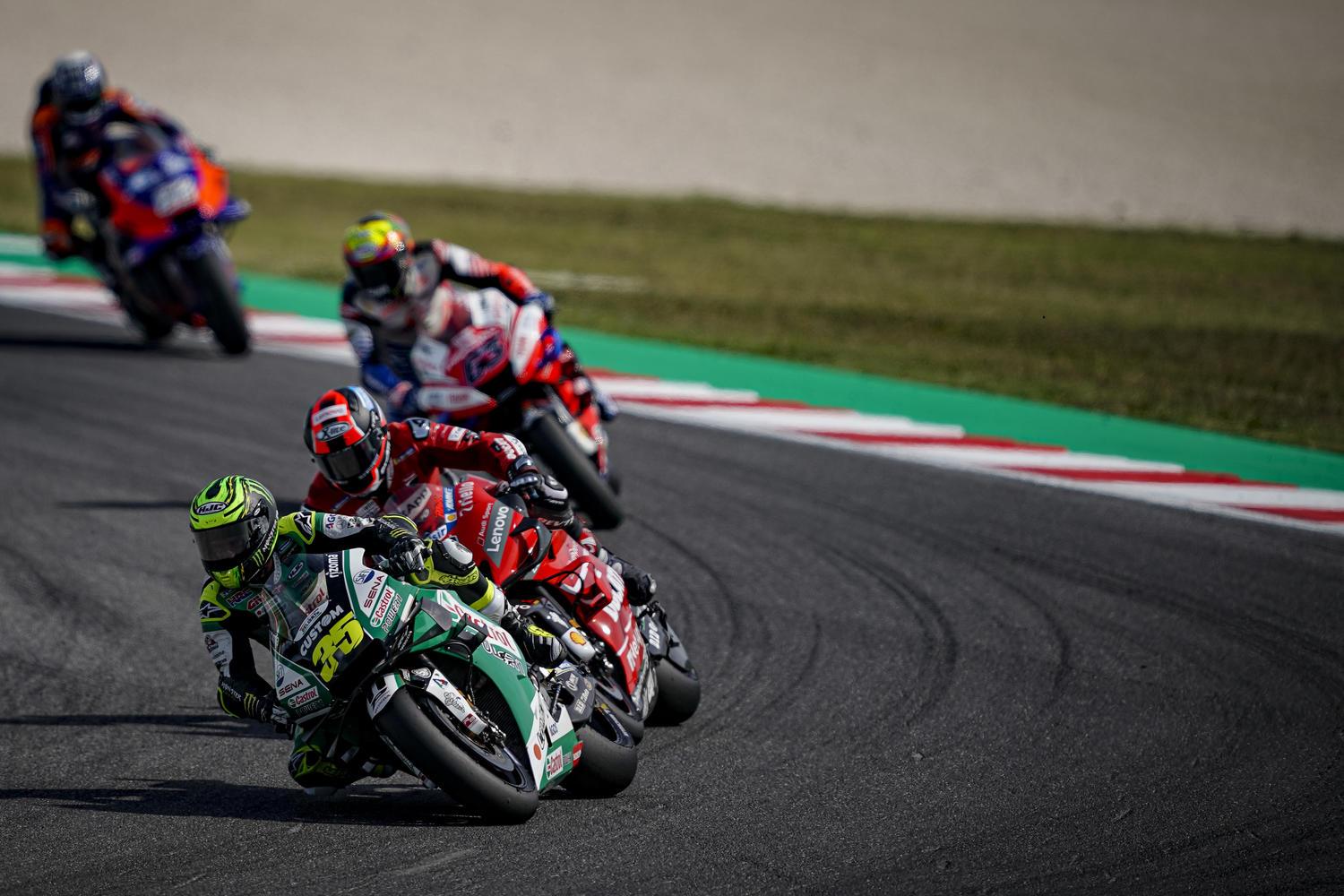 MotoGP Misano RACE