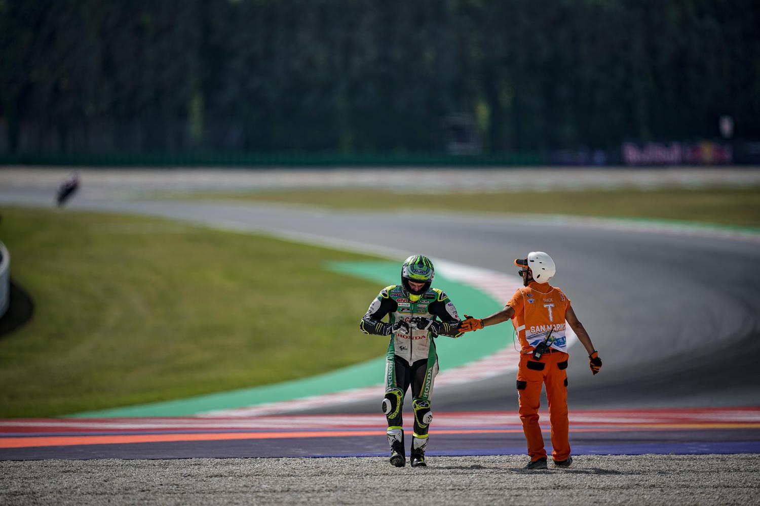 MotoGP Misano RACE