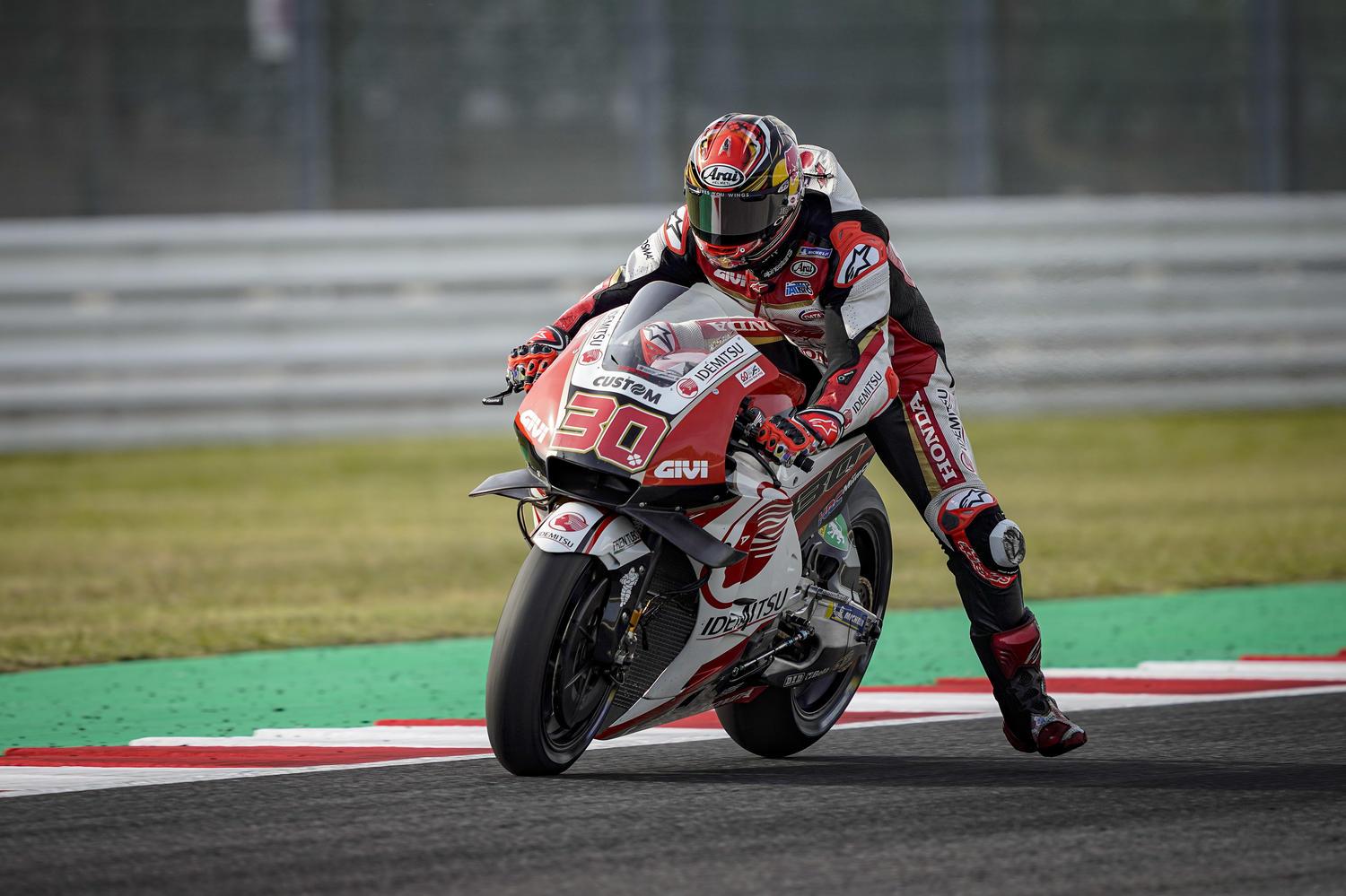 MotoGP Misano RACE