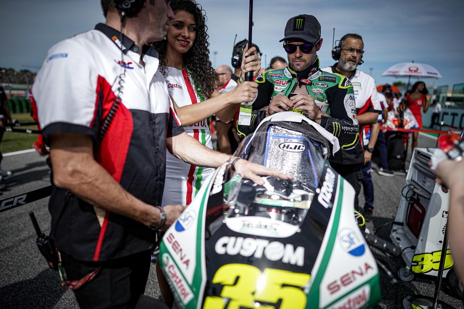 MotoGP Misano RACE