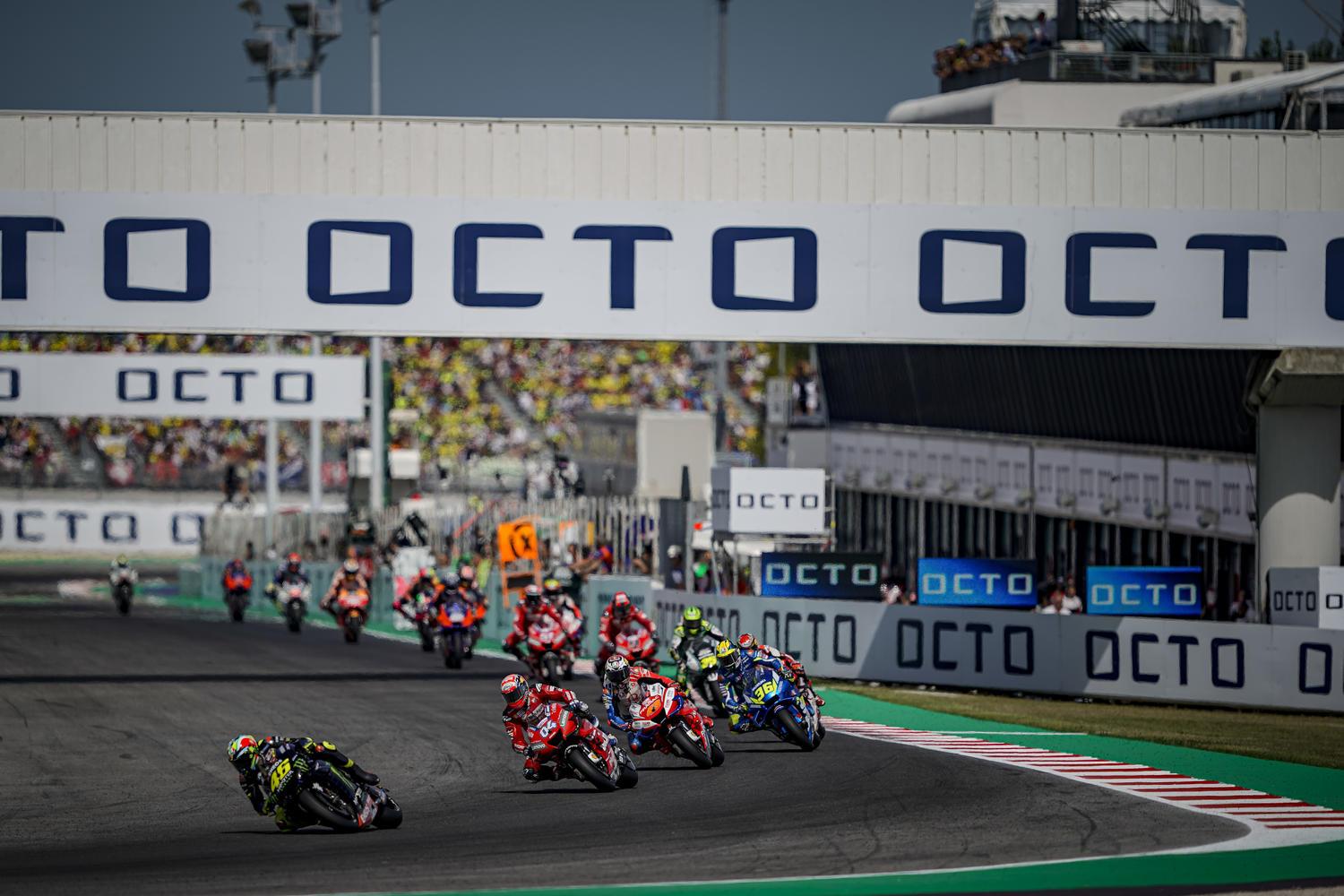 MotoGP Misano RACE