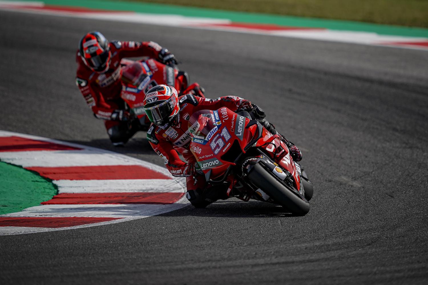 MotoGP Misano RACE