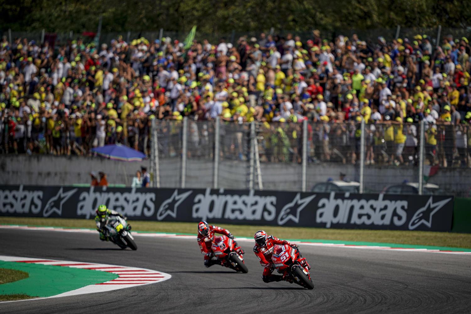MotoGP Misano RACE