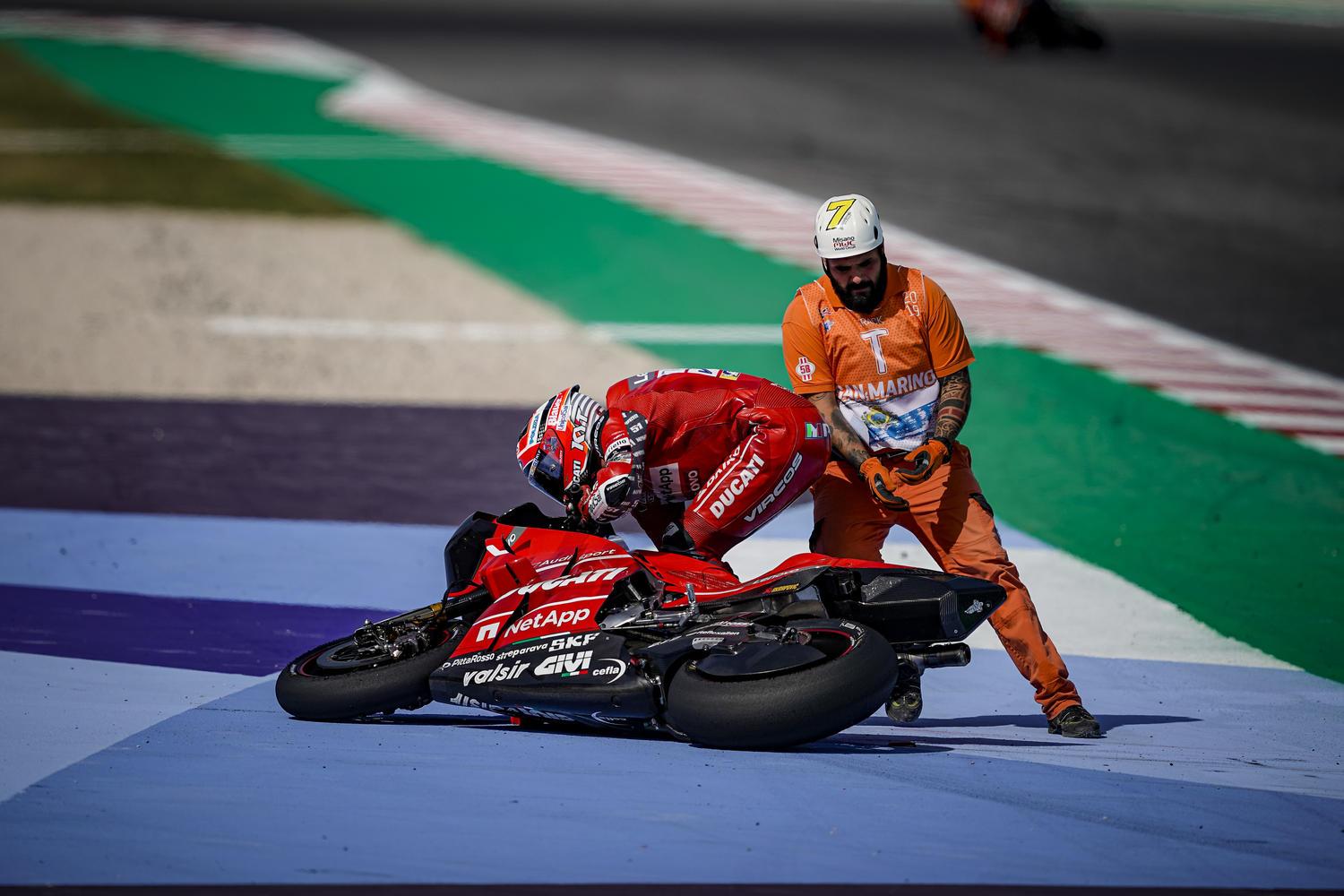 MotoGP Misano RACE