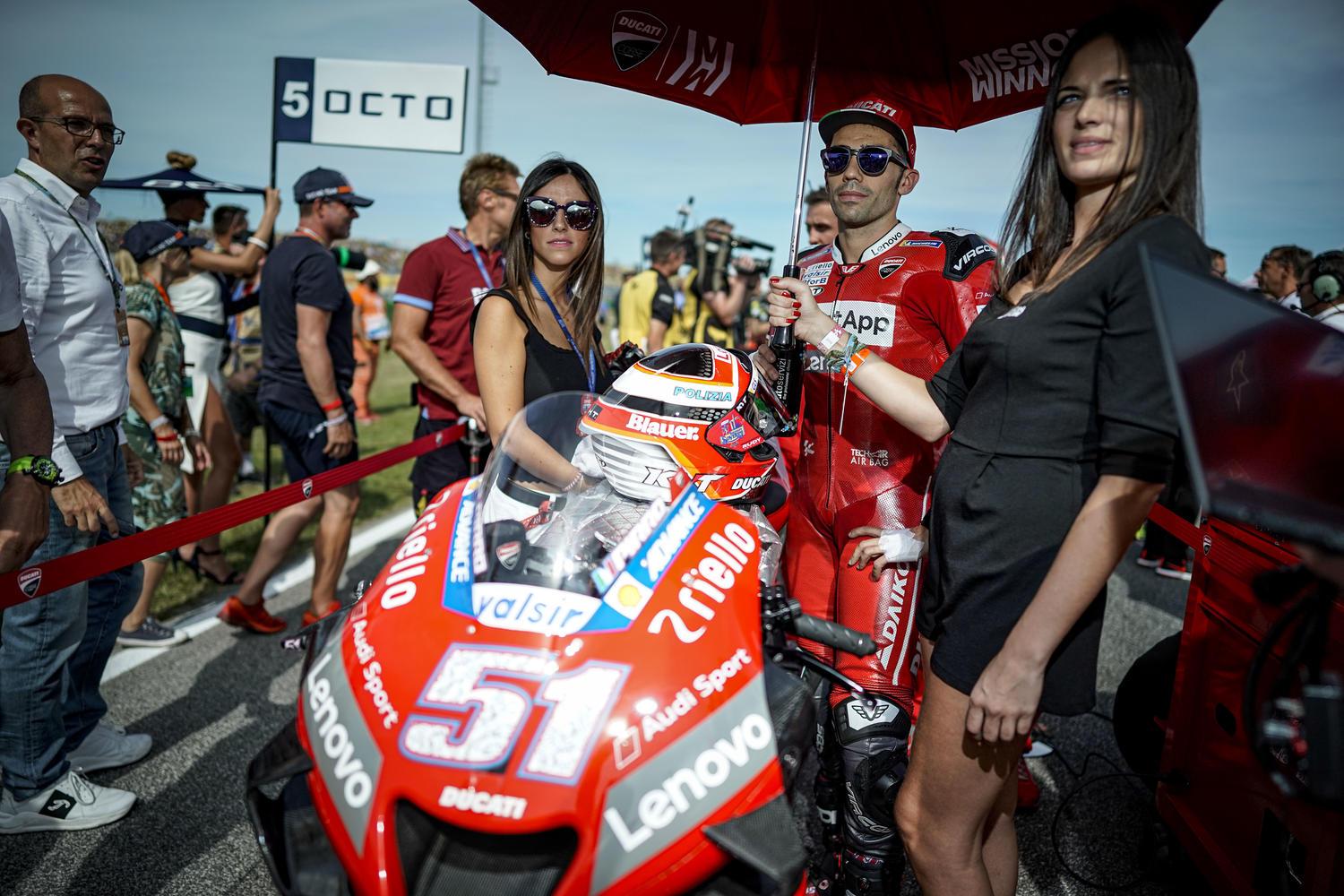 MotoGP Misano RACE