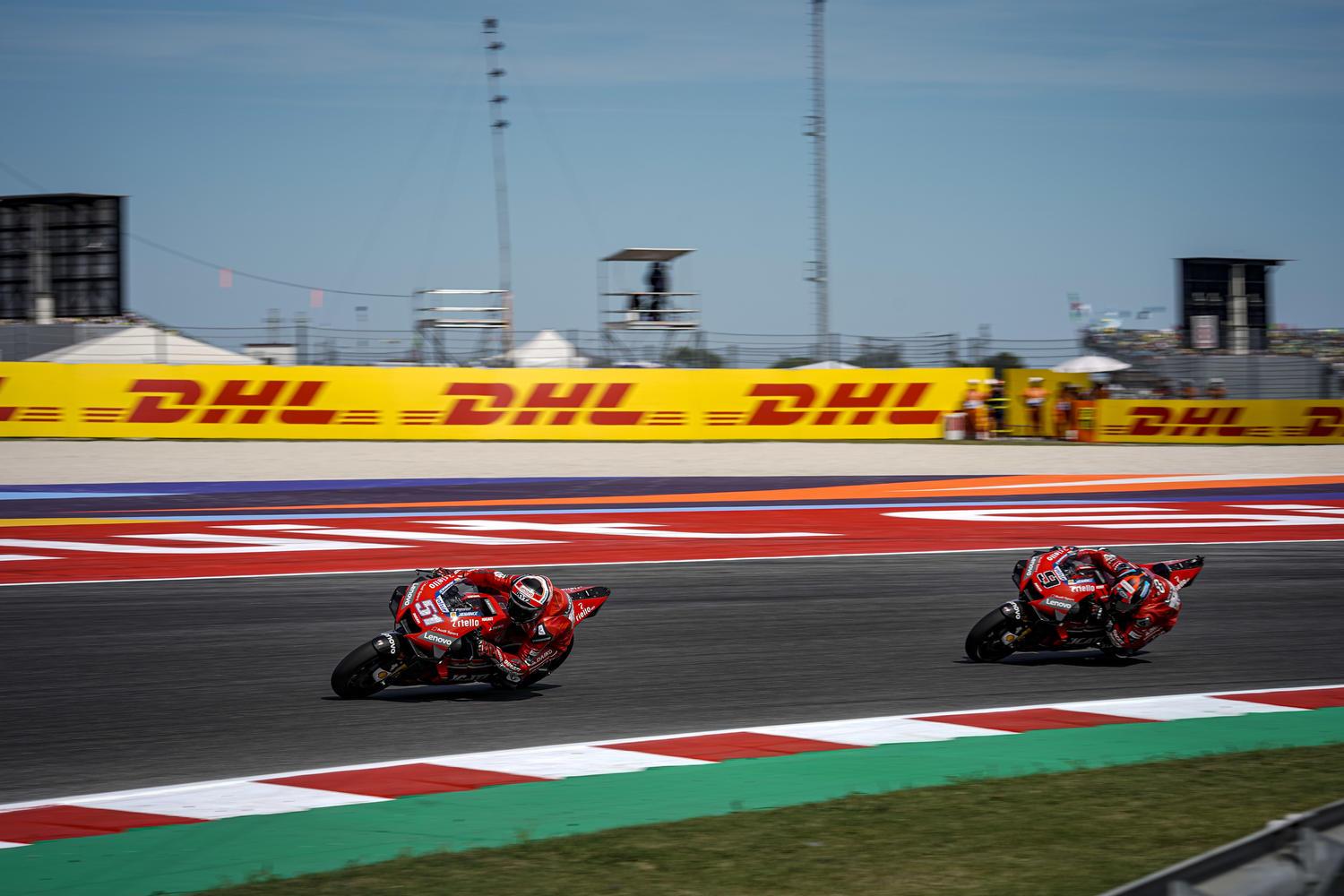 MotoGP Misano RACE