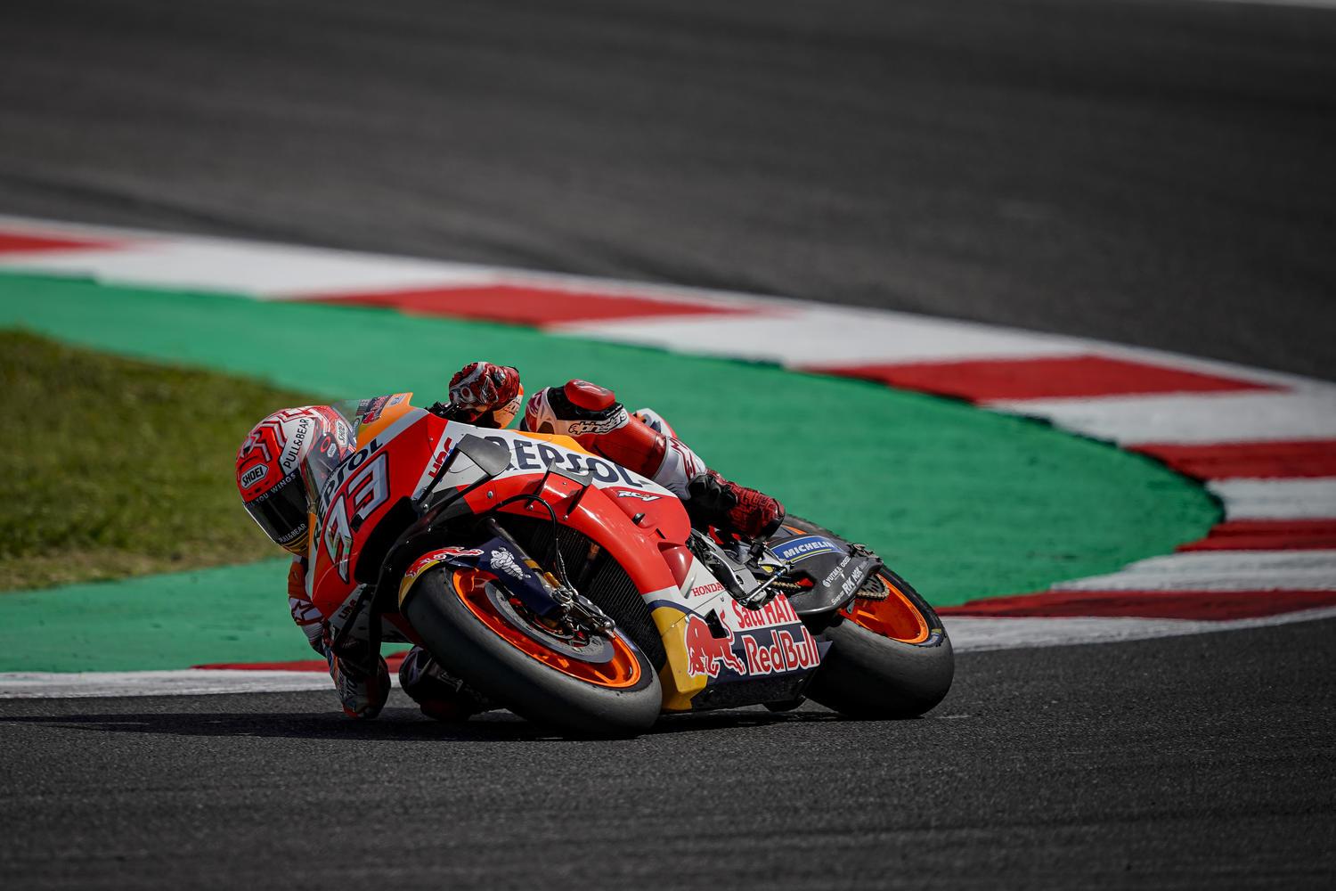 MotoGP Misano RACE