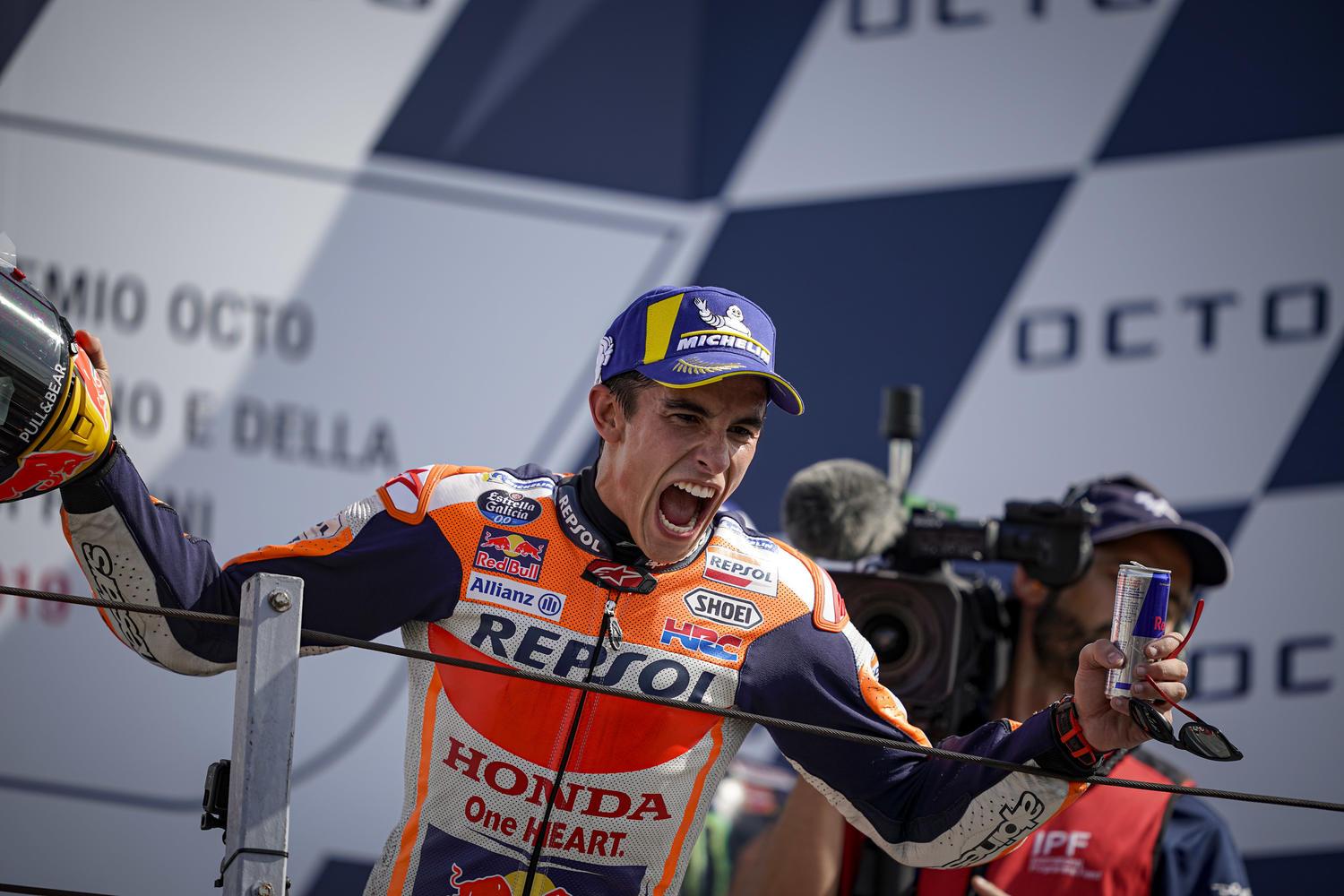MotoGP Misano RACE