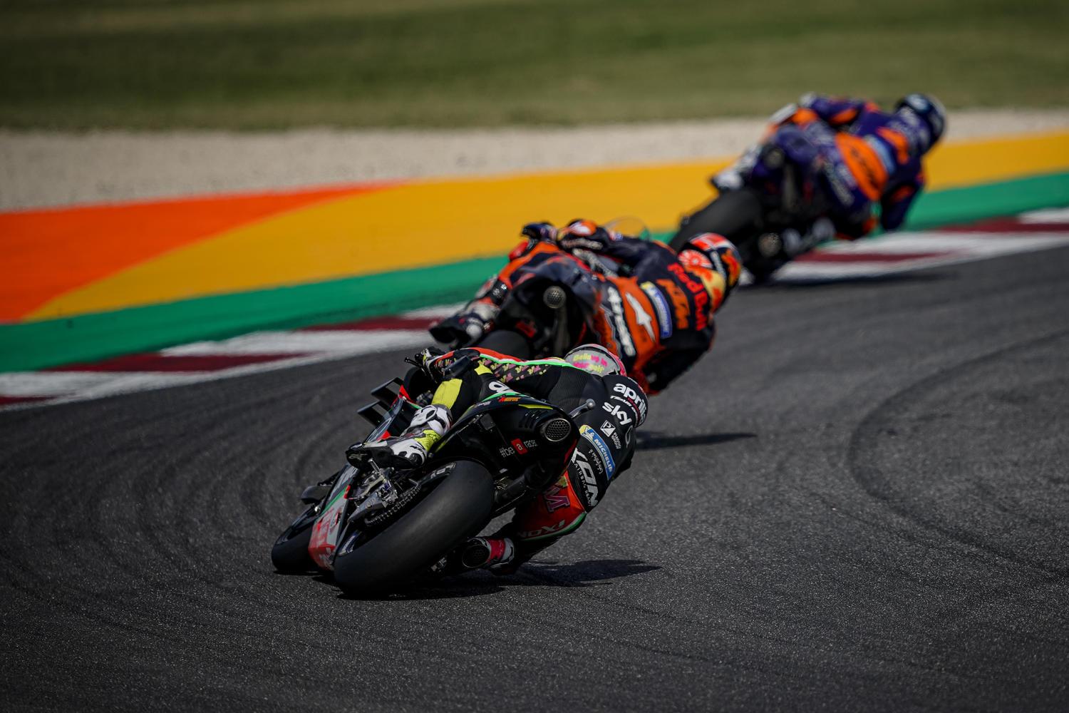 MotoGP Misano RACE