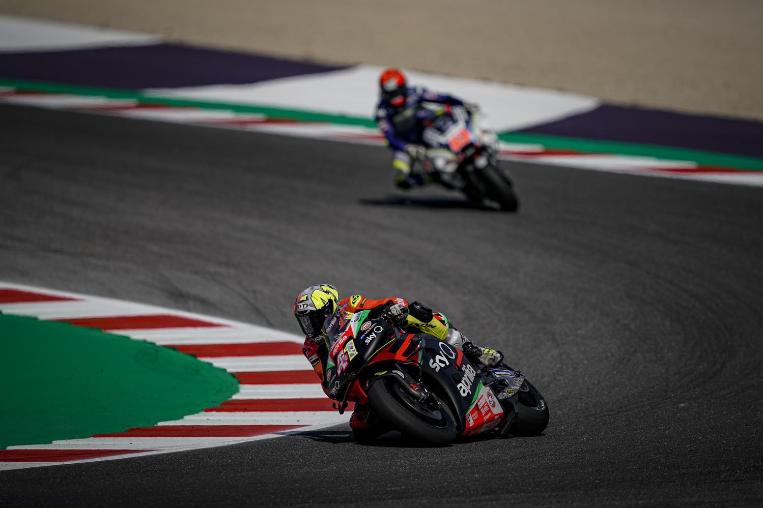 MotoGP Misano RACE