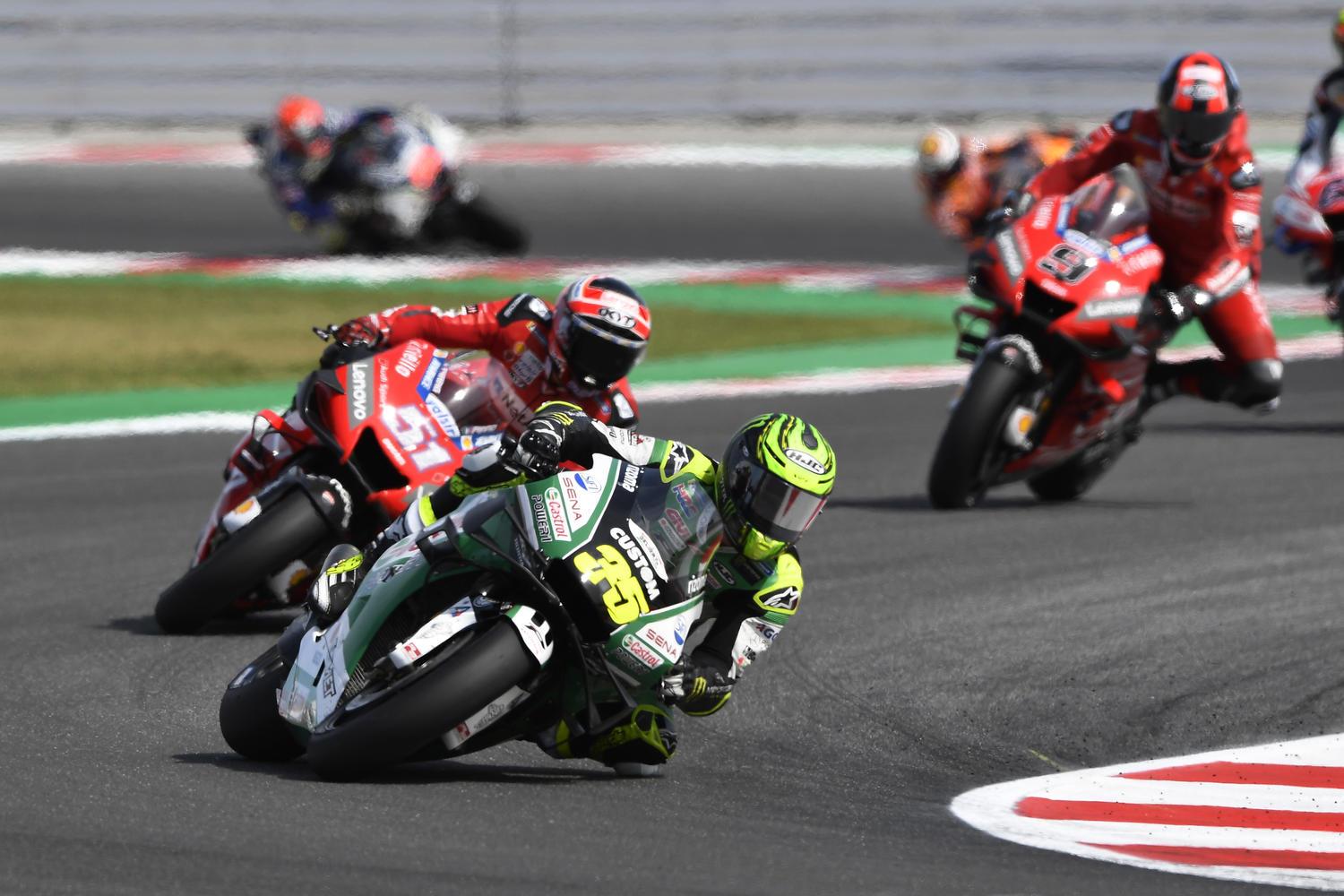 MotoGP Misano RACE