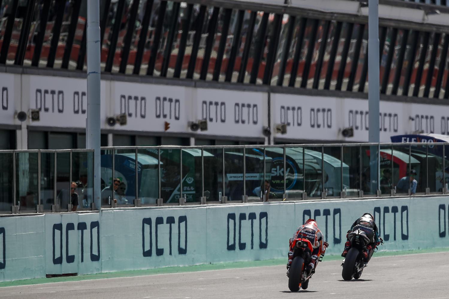 MotoGP Misano RACE