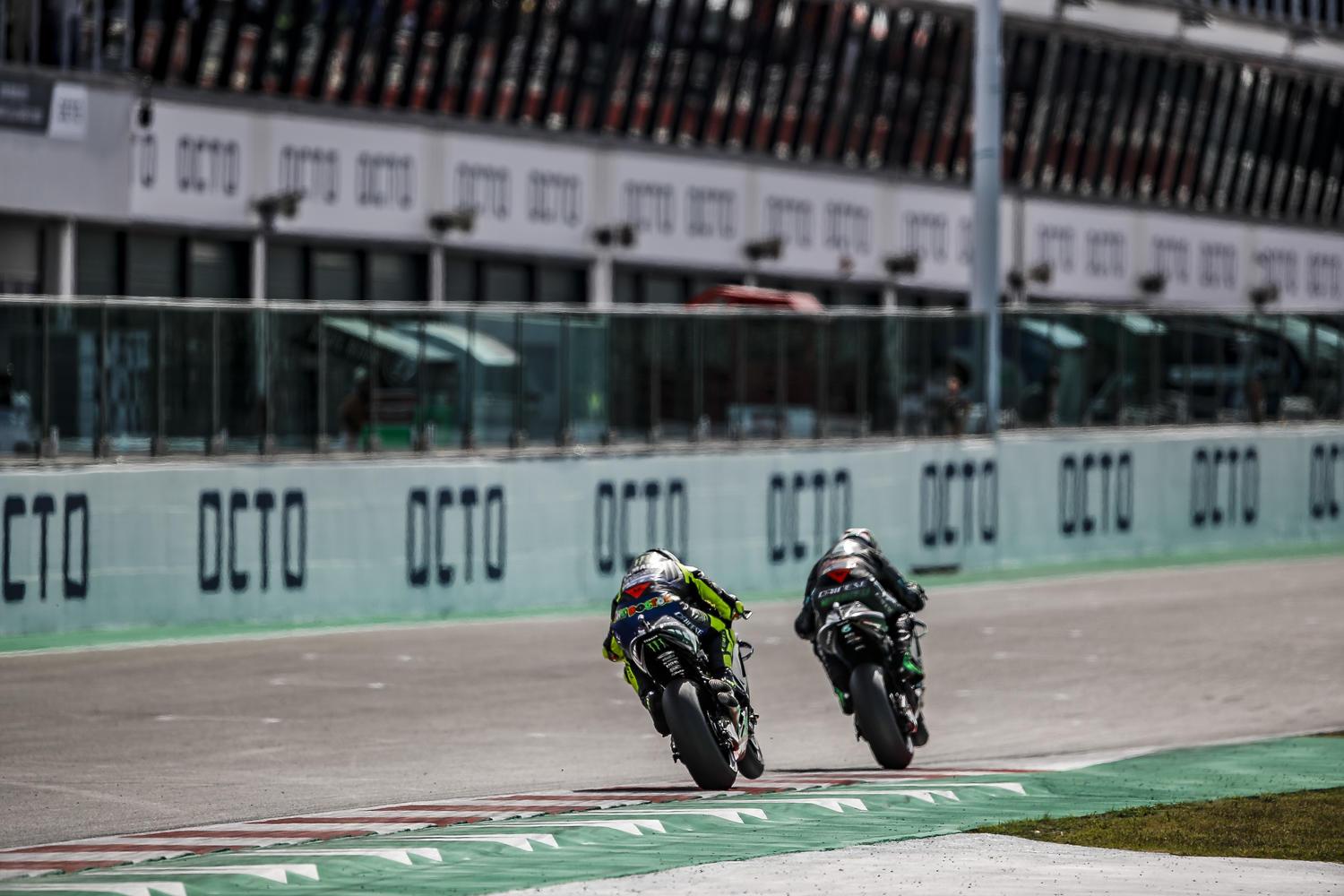 MotoGP Misano RACE