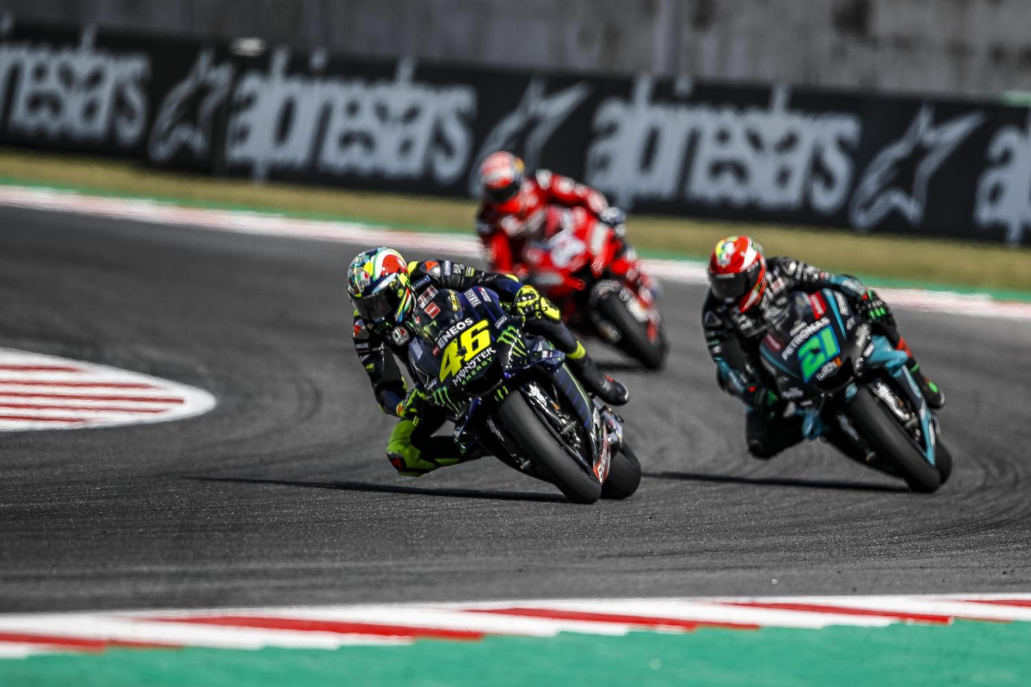 MotoGP Misano RACE