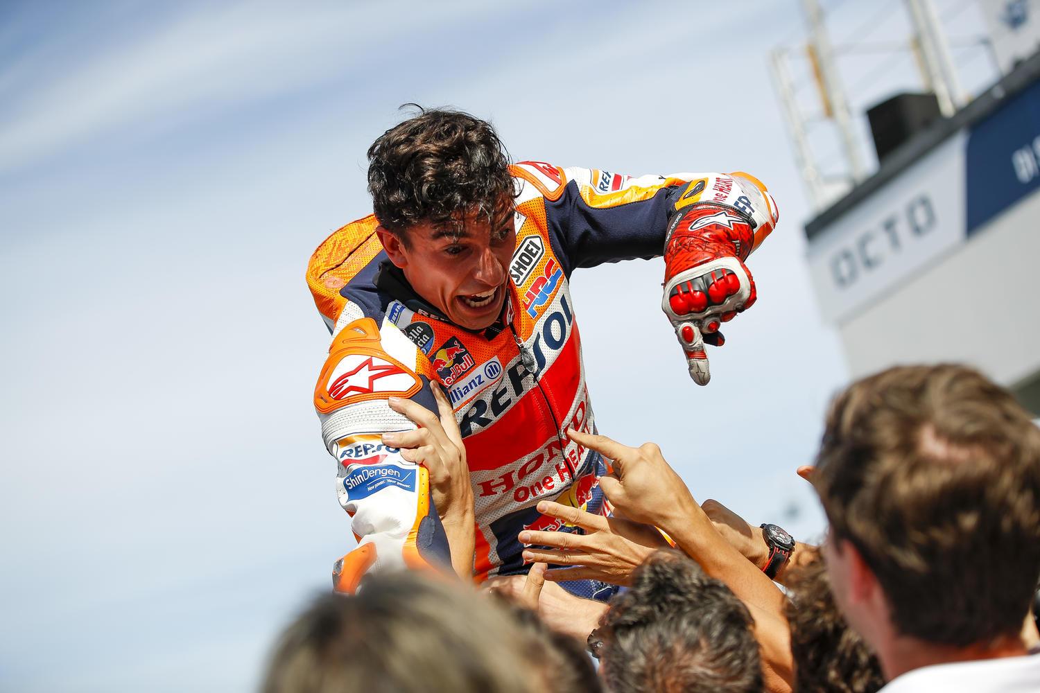 MotoGP Misano RACE