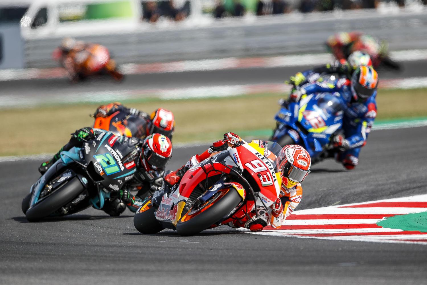 MotoGP Misano RACE