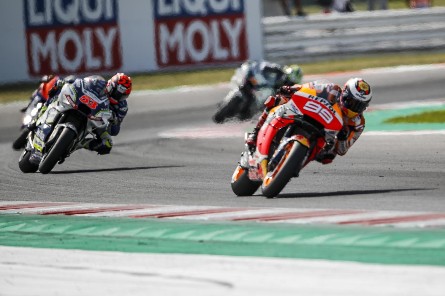 MotoGP Misano RACE