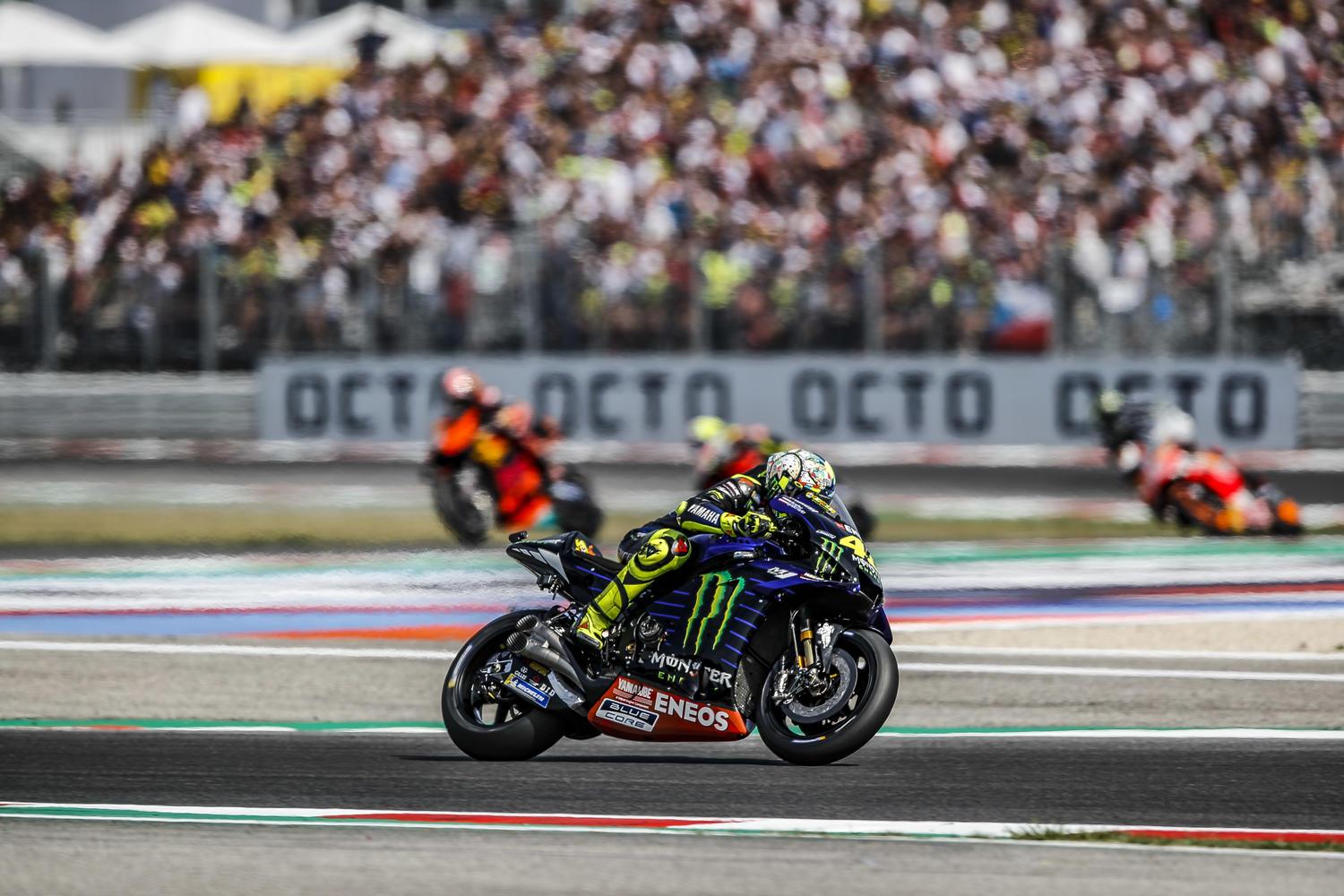 MotoGP Misano RACE