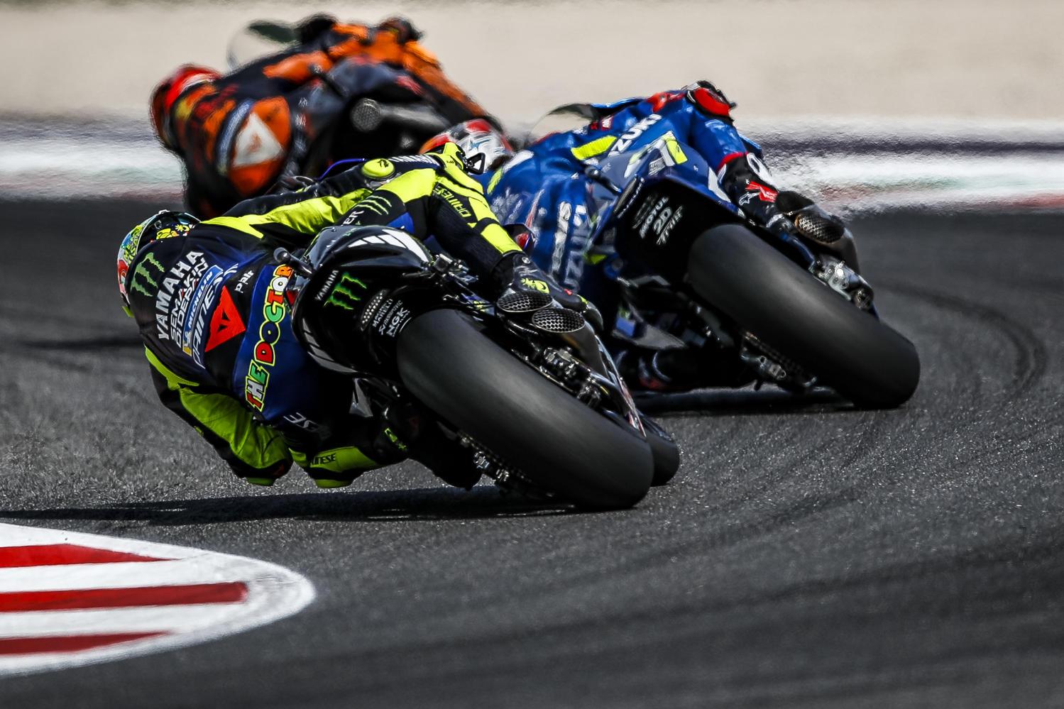 MotoGP Misano RACE