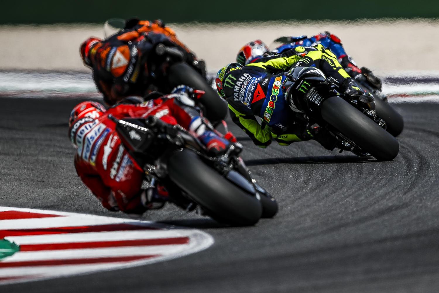 MotoGP Misano RACE