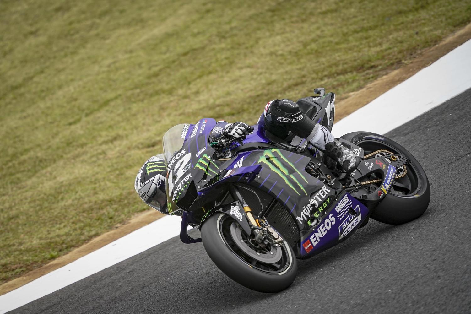 MotoGP Motegi Day_1