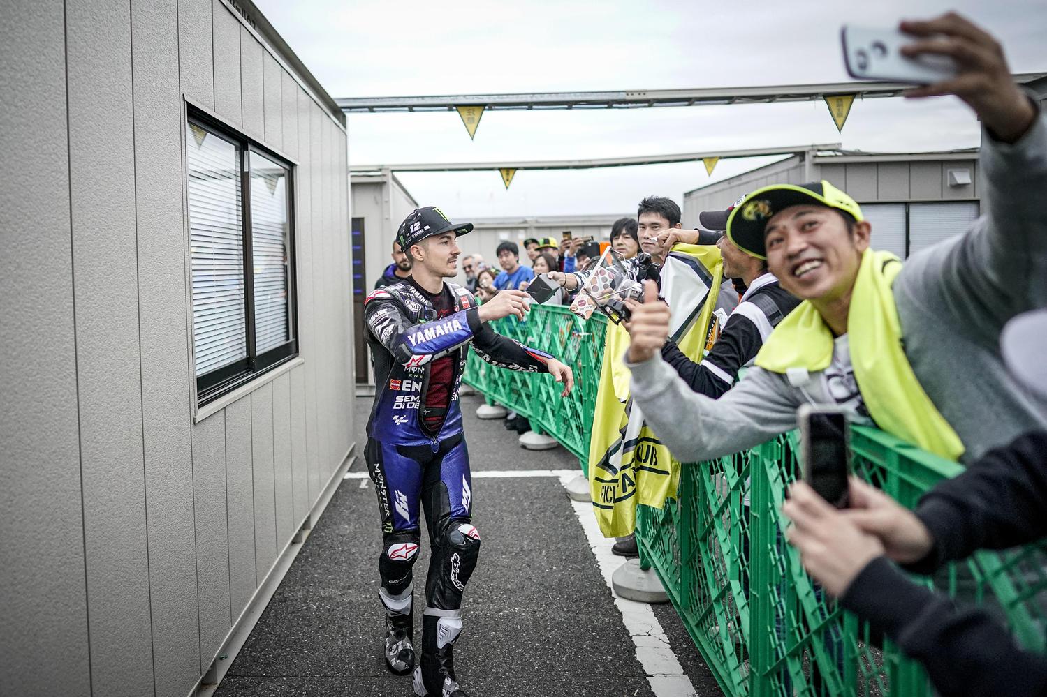 MotoGP Motegi Day_1