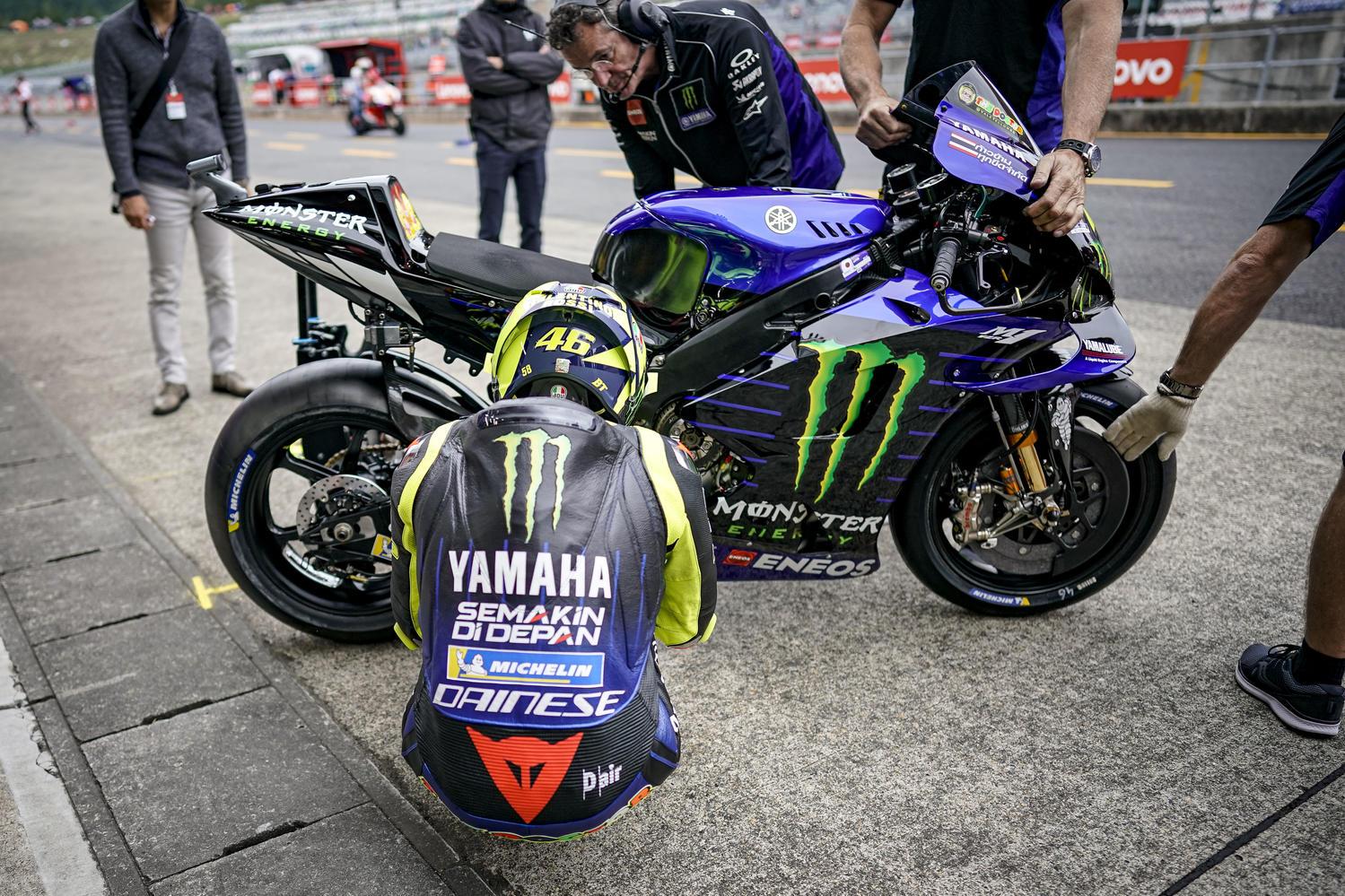 MotoGP Motegi Day_1