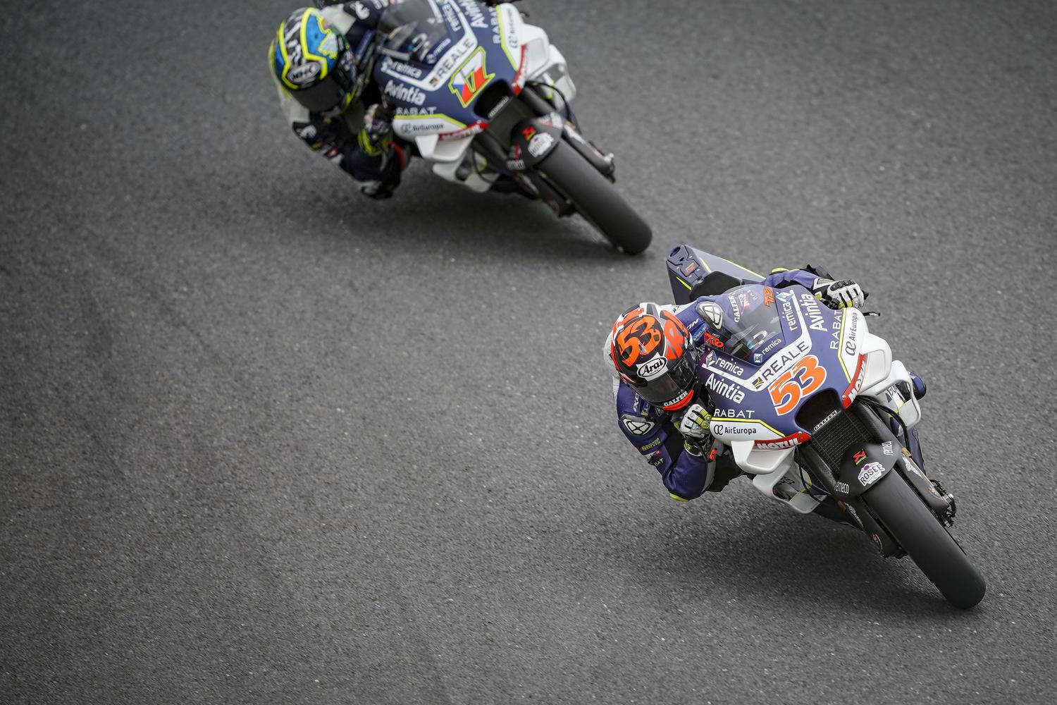 MotoGP Motegi Day_1